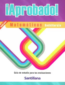 APROBADO MATEMATICAS BACHILLERATO GUIA DE ESTUDIO