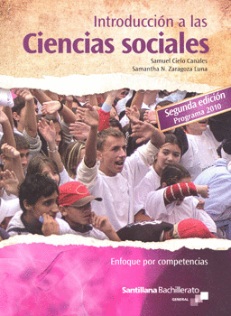 INTRODUCCION A LAS CIENCIAS SOCIALES  DGB - ENF. COMPET. 2DA EDIC. 2011
