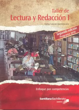 TALLER DE LECTURA Y REDACCION 1
