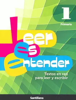 LEER ES ENTENDER 1 PRIMARIA