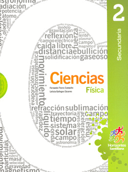 CIENCIAS 2 FISICA SECUNDARIA