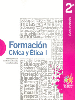 FORMACION CIVICA Y ETICA 1 / 2 SECUNDARIA