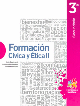 FORMACION CIVICA Y ETICA 2 ALUMNO