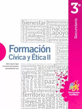 FORMACION CIVICA Y ETICA 2 ALUMNO