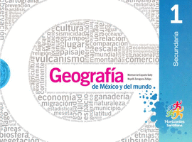 GEOGRAFIA DE MEXICO Y DEL MUNDO HZT.