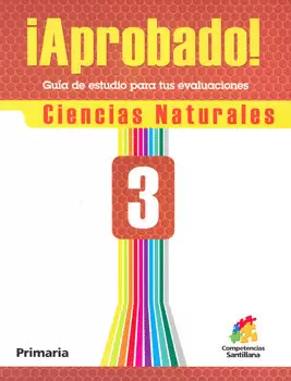 APROBADO 3 CIENCIAS NATURALES GUIA DE ESTUDIO PARA TUS
