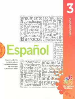 ESPAÑOL 3 SECUNDARIA