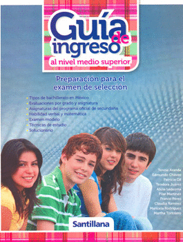 GUIA DE INGRESO AL NIVEL MEDIO SUPERIOR