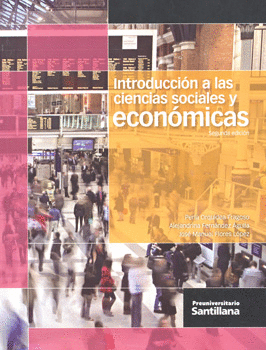INTRODUCCION A LAS CIENCIAS SOCIALES Y ECONOMICAS PREUNIVERS