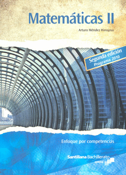 MATEMATICAS 2 ENFOQUE POR COMPETENCIAS BACHILLERATO