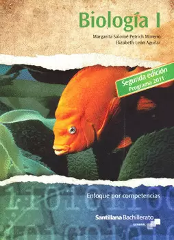 BIOLOGIA 1 POR COMPETENCIAS