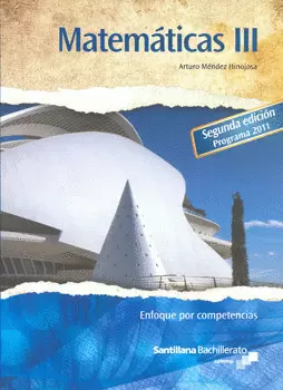 MATEMATICAS III. ENFOQUE COMPETENCIAS