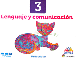 LENGUAJE Y COMUNICACION 3 PREESCOLAR TODOS JUNTOS