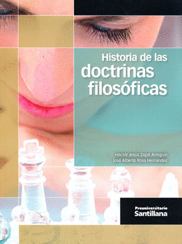 HISTORIA DE LAS DOCTRINAS FILOSOFICAS