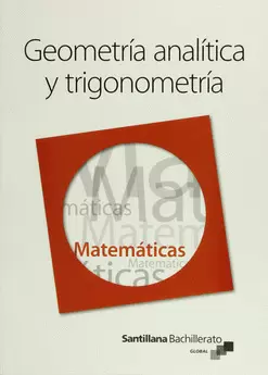 GEOMETRÍA ANALÍTICA Y TRIGONOMETRÍA