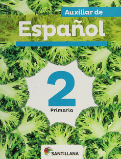 AUXILIAR DE ESPAÑOL 2 PRIMARIA