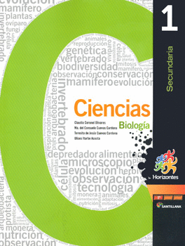 CIENCIAS 1 BIOLOGIA