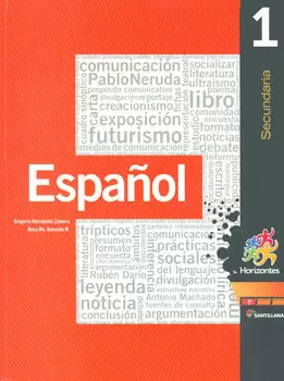 ESPAÑOL 1 SECUNDARIA
