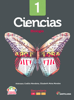 CIENCIAS BIOLOGIA 1 SECUNDARIA