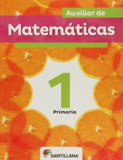 AUXILIAR DE MATEMÁTICAS 1 PRIMARIA