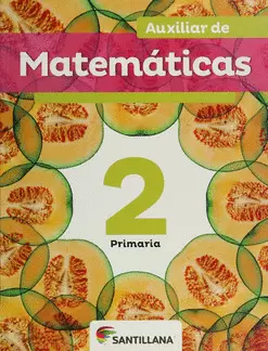 AUXILIAR DE MATEMÁTICAS 2 PRIMARIA