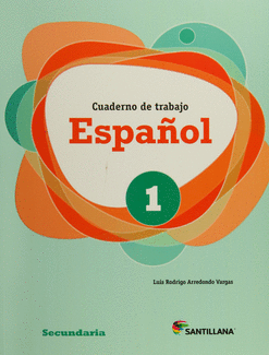 CUADERNO DE TRABAJO ESPAÑOL 1 SECUNDARIA