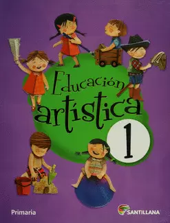 EDUCACIÓN ARTÍSTICA 1 PRIMARIA