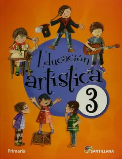 EDUCACIÓN ARTÍSTICA 3 PRIMARIA