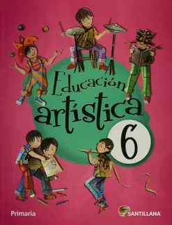 EDUCACIÓN ARTÍSTICA 6 PRIMARIA