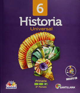 HISTORIA UNIVERSAL PRIMARIA 6