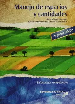 MANEJO DE ESPACIOS Y CANTIDADES ENFOQUE POR COMPETENCIAS