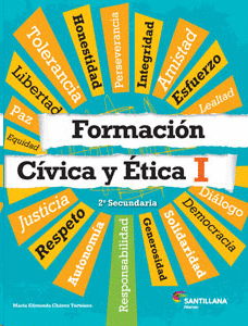 FORMACION CIVICA Y ETICA 1. 2DO. GRADO ATENEO SECUNDARIA ED13