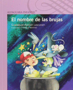 NOMBRE DE LAS BRUJAS, EL