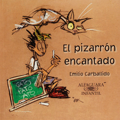 EL PIZARRÓN ENCANTADO