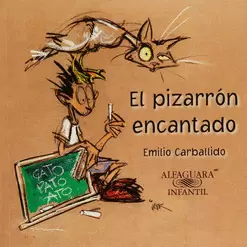 EL PIZARRÓN ENCANTADO