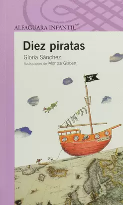 DIEZ PIRATAS
