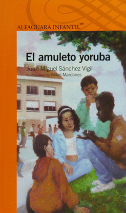 EL AMULETO YORUBA