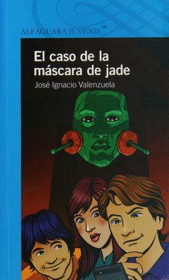 EL CASO DE LA MÁSCARA DE JADE