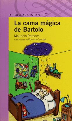 CAMA MAGICA DE BARTOLO, LA