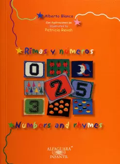 RIMAS Y NÚMEROS NUMBERS AND RHYMES