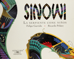 SINOWI LA SERPIENTE COME NIÑOS