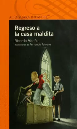 REGRESO A LA CASA MALDITA