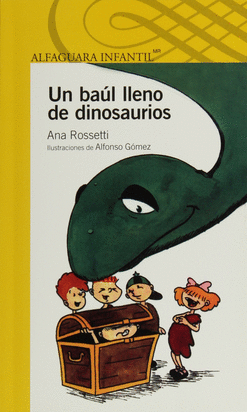BAUL LLENO DE DINOSAURIOS, EL