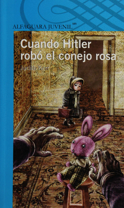 CUANDO HITLER ROBÓ EL CONEJO ROSA