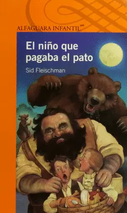 EL NIÑO QUE PAGABA EL PATO