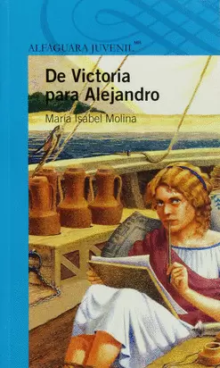 DE VICTORIA PARA ALEJANDRO
