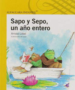 SAPO Y SEPO, UN AÑO ENTERO