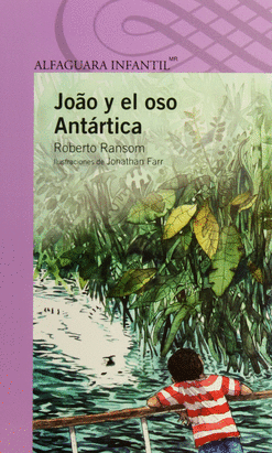 JOAO Y EL OSO ANTÁRTICA