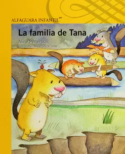 LA FAMILIA DE TANA