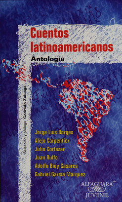 CUENTOS LATINOAMERICANOS ANTOLOGÍA